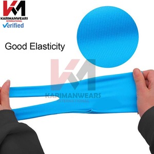 Gants de billard en gros, fabriqués en usine, respirants, avec paume antidérapante et ajustement flexible, service de personnalisation du logo OEM - Product Image 3