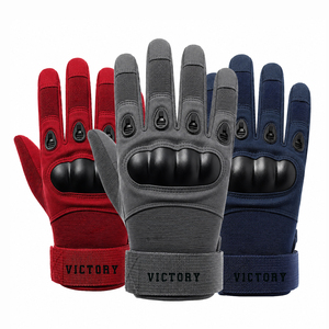 Custom 2026 Victory Protective Motorcycle Riding <b>Gloves</b> <b>for</b> <b>Men</b> & Women Touchscreen Anti Slip Racing <b>Gloves</b> - Product Image 2