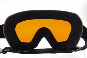 แว่นตาสกีเลนส์ทรงกระบอกที่เป็นมิตรกับสิ่งแวดล้อมพร้อมกรอบ TPU น้ำหนักเบา - Product Image 6