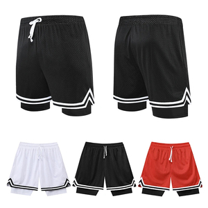 Outdoor Basketball Workout Tunning Fitness <b>Shorts</b> Men's Basketball <b>Shorts</b> Sports Gym Quick Drying <b>Compression</b> Casual <b>Shorts</b> - Product Image 3