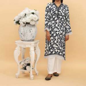 PS5153เสื้อเชิ้ตผ้าไหมพิมพ์ลาย1ชิ้นทำจากผ้าฝ้าย - Product Image 3