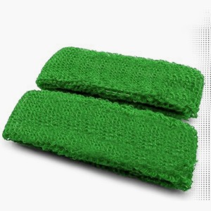 Football Sports Bicep <b>Band</b> – Adjustable Athletic Arm <b>Sweat</b> <b>Band</b> for Players, Basketball, Gym Workout & Training - Product Image 2