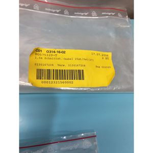 สายเคเบิล WIFTECH BG575329-T จำนวน 2 เส้น, สายเคเบิลแบบ Schnittst ความยาว 1.5 เมตร, 126 - อุปกรณ์และอะไหล่เซมิคอนดักเตอร์ระดับโลกที่เชื่อถือได้ที่ - Product Image 5