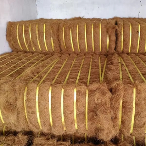 ECO2GO VIETNAM Coconut Coir Fiber Bulk-100% Coconut Fiber Eco-Friendly Anti-UV Chemical-Resistant Growing Medium Mattress - Product Image 1