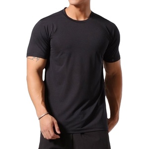 Venta al por mayor de manga corta Casual de alta calidad precio barato último modelo de camiseta de los hombres mejor diseño de la nueva llegada Camiseta para los hombres - Product Image 4
