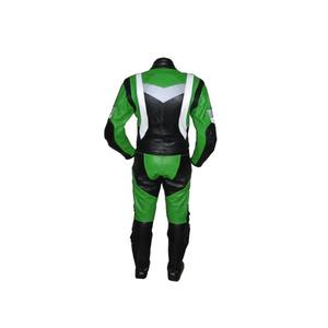 Traje de moto de color sólido diseñado para movimiento y comodidad, con forro de malla suave, transpirable e impermeable para hombres y mujeres. - Product Image 6
