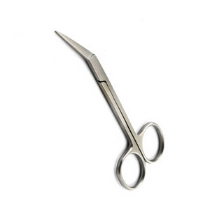 Ciseaux à cuticules professionnels 3 pièces, étanches, écologiques, pour l'art des ongles, coupe-ongles longs, manucure, pédicure, en acier inoxydable - Product Image 4