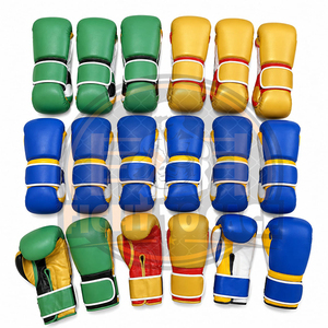 ถุงมือชกมวย Cleto Reyes รุ่น Professional Winning Boxing Gloves Twins Boxing หนังแท้ สำหรับ MMA มวยไทย ซ้อมมวย และคิกบ็อกซิ่ง - Product Image 5