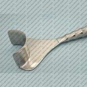 Retractor Universal Profesional DELEE Mediano de 9.5 Pulgadas, Acero Inoxidable, Instrumentos Quirúrgicos de Obstetricia y Ginecología, CE ISO - Product Image 2