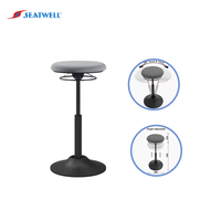 Tabourets de bar pivotants pour le bureau de la cuisine