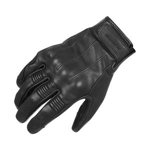 Guantes de Motocicleta de Cuero Personalizados, Protección para los Nudillos y la Palma, Guantes de Motocicleta de Cuero Antideslizantes de Alta Calidad, OEM y ODM - Product Image 2