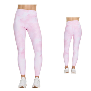 Leggings de Yoga Personalizados al por Mayor para Mujer, Cintura Alta, Spandex/Nylon Sólido, Transpirables, de Secado Rápido, para Entrenamiento, Fitness, Gimnasio, OEM, ODM - Product Image 1