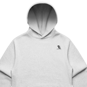 Sweat-shirt à capuche personnalisé pour homme, en molleton, avec poche kangourou, logo minimaliste, streetwear décontracté, fabrication de vêtements sur mesure OEM - Product Image 4