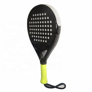 Overgrips de Tenis de Fibra de Carbono de Alta Calidad, Modelo 20240326-15 Hack 04, Forma de Lágrima, Color Personalizado, Peso 360g, Universal - Product Image 5