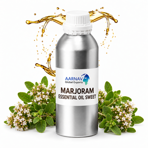 Aceite Esencial de Manjerona Dulce Aarnav 100% Puro y Natural de Grado Terapéutico para Aromaterapia - Product Image 3
