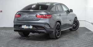 รถยนต์มือสอง ปี 2019 เมอร์เซเดส-เบนซ์ GLE 63 AMG 5.5 ลิตร สีเทา เครื่องยนต์ V-12 ขับเคลื่อน 4 ล้อ 164 แรงม้า 5 ที่นั่ง เกียร์อัตโนมัติ - Product Image 6