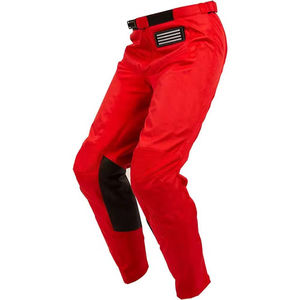 Vêtements de sport de motocross unisexes personnalisés de haute qualité, coupe-vent, séchage rapide, respirant, % polyester, pantalon court pour moto - Product Image 6