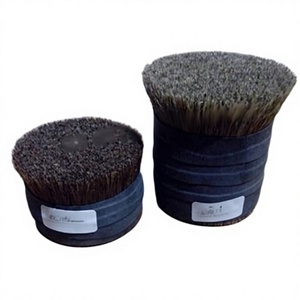 B.S INTERNATIONAL - Cepillos de Pelo de Caballo Negro Natural de Alta Calidad en Paquetes para Fabricación de Cepillos, Suministros al por Mayor - Product Image 5