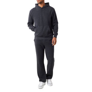 Conjuntos Deportivos de Hombre Estilo Urbano, Sudadera 100% Algodón, Precio Razonable - Product Image 1