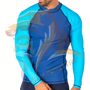 Best Selling Customized Lightweight <b>Compression</b> <b>Shirts</b> Heavy Duty Polyester Breathable Four-Way Stretch <b>Compression</b> <b>Shirts</b> - Product Image 3