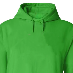 Sudadera con Capucha AKA Indiana State, Verde Irlandés y Rosa, Logotipos Personalizados, Sudadera con Capucha Personalizada, Ropa de Hermandad Griega - Product Image 2