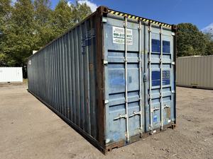 Conteneurs maritimes d'occasion de haute qualité DT-CONTAINERS Dry 20 pieds certifiés ISO9001 avec une capacité de stockage et de transport de 33,2 m³/67,7 m³ - Product Image 3