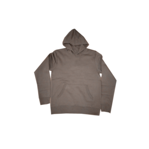 เสื้อฮู้ดผู้ชาย สีพื้น ผ้าฝ้ายเฟรนช์เทอร์รี่ สวมใส่สบาย ทรงปกติ เหมาะสำหรับฤดูใบไม้ร่วง มีกระเป๋า - Product Image 3