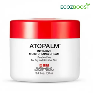[ATOPALM] MLE ครีม 100 มล. ผสมวิตามินซีและส่วนผสมวีแกน - ครีมบำรุงผิวขาวใส ลดเลือนริ้วรอย สำหรับผู้หญิง - เครื่องสำอางเกาหลี ขายส่ง - Product Image 3