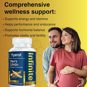 Capsules d'extrait de Maca et de Fenugrec de haute qualité – Favorisent la performance et la relaxation chez les adultes – Contient des capsules d'extrait de Maca - Product Image 5