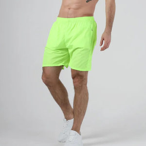 Wholesale Regular <b>Men's</b> Magical Quick-Drying Beach Shorts Cotton\Polyester Swimsuit Gym Short Feature Casual Style Swim <b>Trunks</b> - Product Image 2