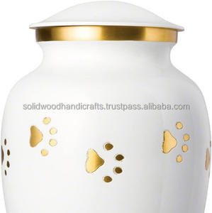 Urnas Funerarias de Latón para Mascotas, Urnas Conmemorativas para Mascotas, Urnas de Entierro de Alta Calidad a Bajo Precio - Product Image 4