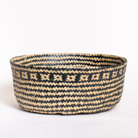 Panier de rangement en paille tissée en herbe de mer naturelle et écologique, panier de rangement pour jardinières, prix le moins cher du Vietnam