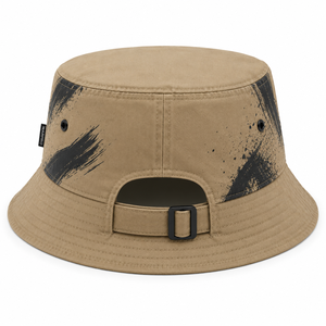 2026 Trending Custom Logo Bucket <b>Hat</b> <b>Men</b> Women Cotton Breathable Embroidery Fisherman Cap Casual Streetwear Outdoor Beach Travel - Product Image 2