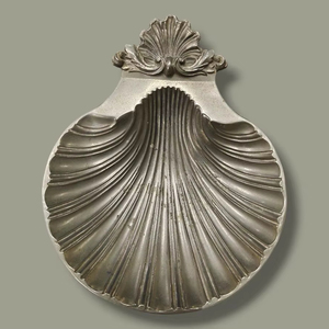 Porte-savon en métal durable et écologique pour salle de bain ou évier de cuisine – Style Luxe/Classique – Récupère les pains de savon et garde l'espace propre - Product Image 1