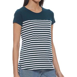 New Arrival 2026 Womens Loose Fit Cotton <b>Tshirt</b> Comfortable Soft Lightweight Summer Casual Fashion Clothing For Women - Product Image 4