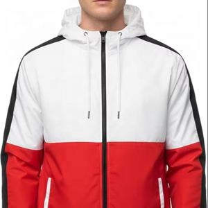 Veste Anorak Coupe-Vent Personnalisée sur Mesure Unisexe et Imperméable avec Extérieur Résistant à l'Eau pour le Sport et la Randonnée - Product Image 1