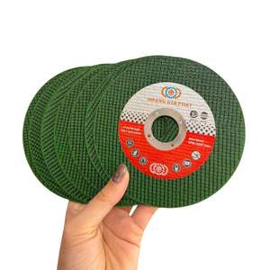 Disco de Corte Profesional HGP de 125 mm para Metal, Disco de Corte Delgado de 1.2 mm, Rueda Abrasiva de Alta Velocidad de 12200 RPM, 5 Pulgadas OEM - Product Image 1