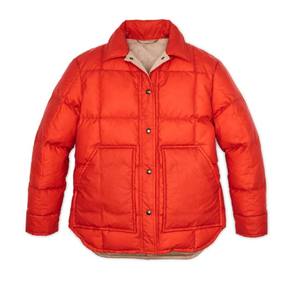 Chaqueta Acolchada de Punto Ligera y Transpirable para Mujer, Personalizada OEM, Rellena de Poliéster, Resistente al Viento, para Invierno, con Bordado para Actividades al Aire Libre - Product Image 6