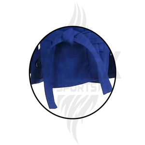 Uniforme de Taekwondo Blanco Premium de Alta Calidad, Traje de Taekwondo Personalizado, Uniforme Dobok con Logotipo Personalizado al por Mayor - Product Image 5