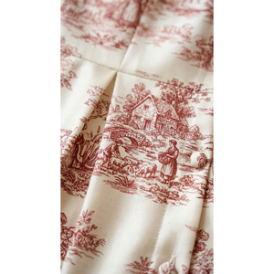 Vestido Maxi de Seda Floral Rosa Elegante para Mujer, Vestido de Fiesta y Vacaciones con Estampado Vintage de Manga Corta - Product Image 6