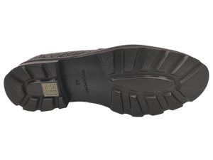 Mocasines Dlords para Hombre, de Cuero Genuino, con Plantilla EVA Acolchada, Forro de Jersey, Suela de Goma Cómoda, para Todas las Temporadas, Color Sólido - Product Image 5