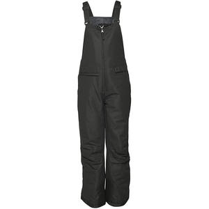 Combinaison de travail imperméable bleu marine pour homme, pantalon à bretelles en polyester, uniforme robuste, bretelles réglables - Product Image 4