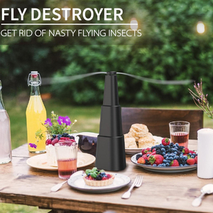 Low Price <strong>Fly</strong> <strong>Fans</strong> for Tables Portable Table Food Repellent <strong>Fans</strong> for Party Home - Product Image 6