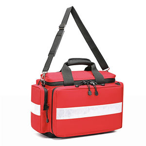 Estuche de Respuesta a Traumas Portátil y Transpirable de Grado Industrial, Organizador de Instrumentos Médicos Resistente, Correa Ajustable para Bolsa Médica - Product Image 6