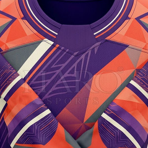 Ropa Deportiva de Alta Calidad, Jersey de Hockey sobre Hielo Sublimado para Equipos Escolares, Clubes Deportivos y Torneos - Product Image 6