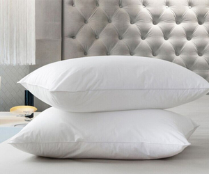 Almohadas de Cama Magnéticas de Algodón Suave Modernas, Producto Más Vendido, con Servicio OEM, Personalizadas a Precio Económico y con Servicio OEM - Product Image 1