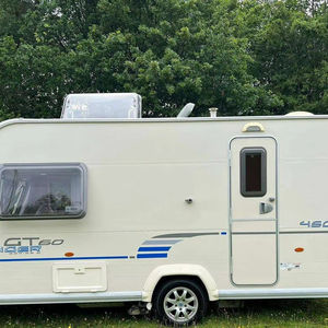 Caravane de camping pour voyages, aventures en plein air, expéditions de camping - Aluminium, garantie 2 ans, à vendre - Product Image 1