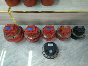 มอเตอร์ขับเคลื่อนแบบล้อ 2 สปีด รุ่น PHV-4B-60B สำหรับรถขุดขนาดเล็ก Nachi Final Drive Travel Motor Assy ซีรีส์ PHV - Product Image 4