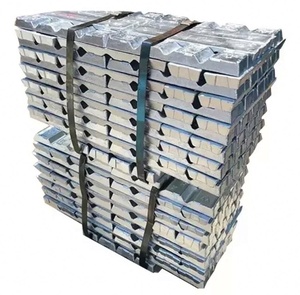 Lingote de Aleación de Aluminio ADC 12 Secundario (Al) - Product Image 3