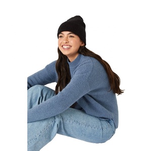 Knitted Beanies Winter Beanie <b>Hat</b> for Adults Premium Quality 100% Acrylic Knit Beanie Soft <b>Warm</b> Winter Beanie <b>Hats</b> - Product Image 6